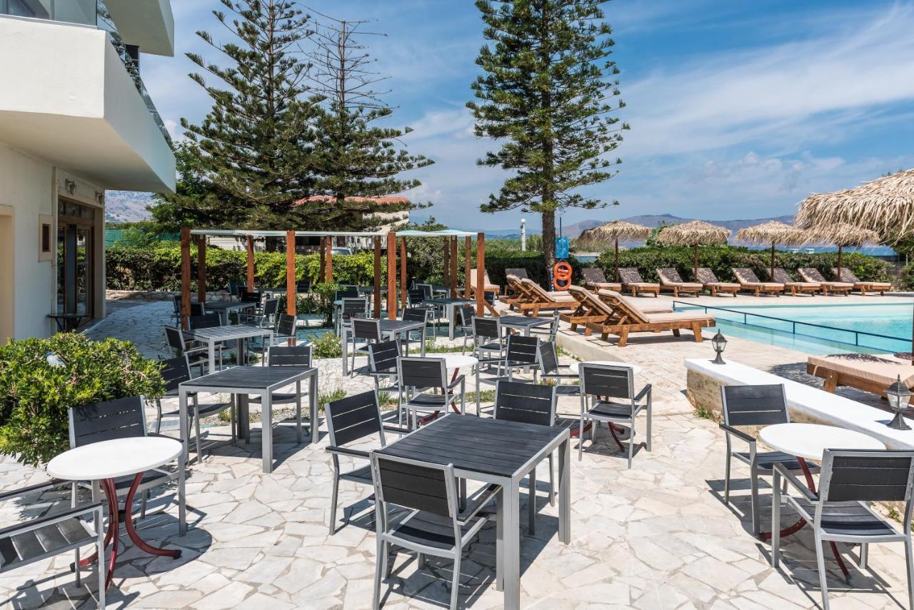 Musela Studios Episkopi-Chania Exterior foto