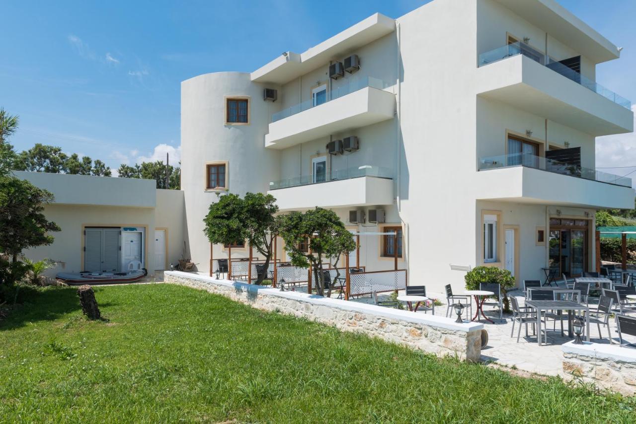 Musela Studios Episkopi-Chania Exterior foto