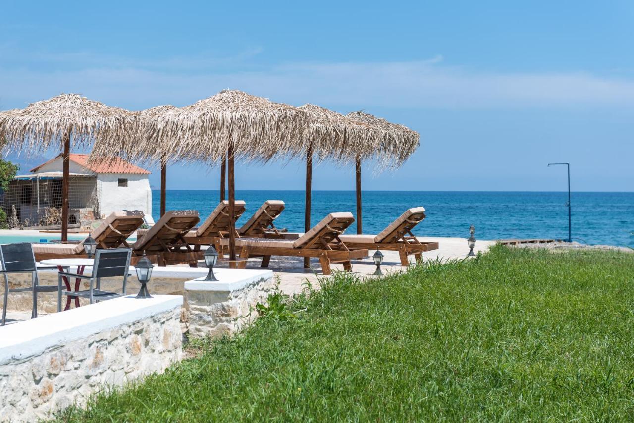 Musela Studios Episkopi-Chania Exterior foto