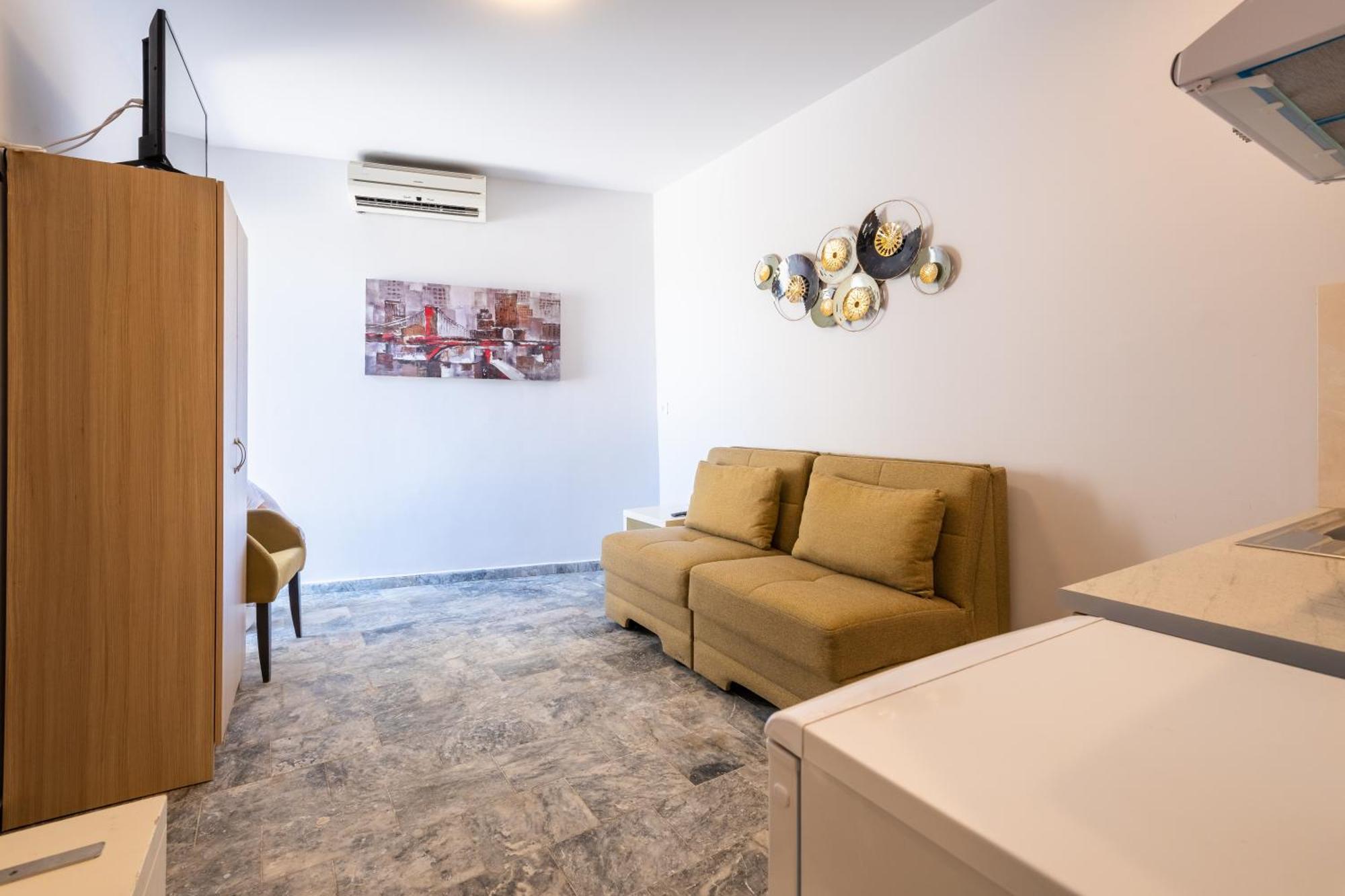 Musela Studios Episkopi-Chania Exterior foto